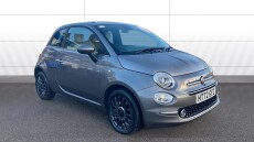 Fiat 500 1.0 Mild Hybrid Dolcevita [Part Leather] 3dr Petrol Hatchback